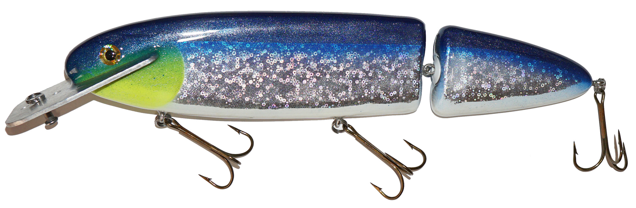 Supernatural Big Baits Jointed 12