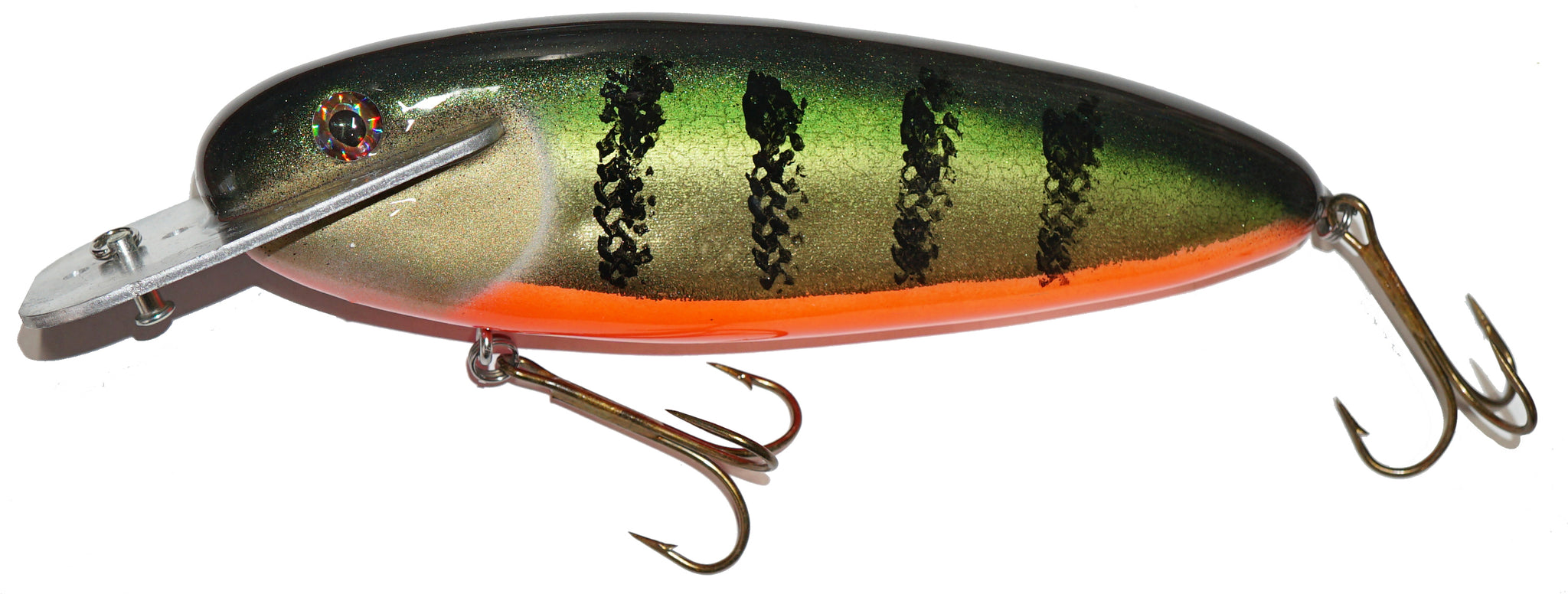 Supernatural Big Baits Mattlock 8.5