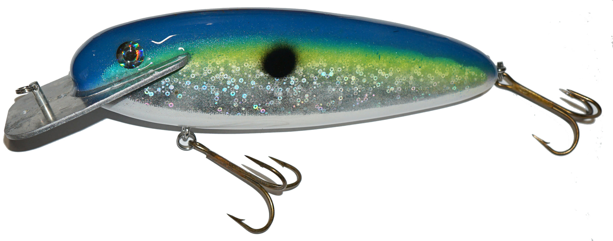 Supernatural Big Baits Mattlock 8.5