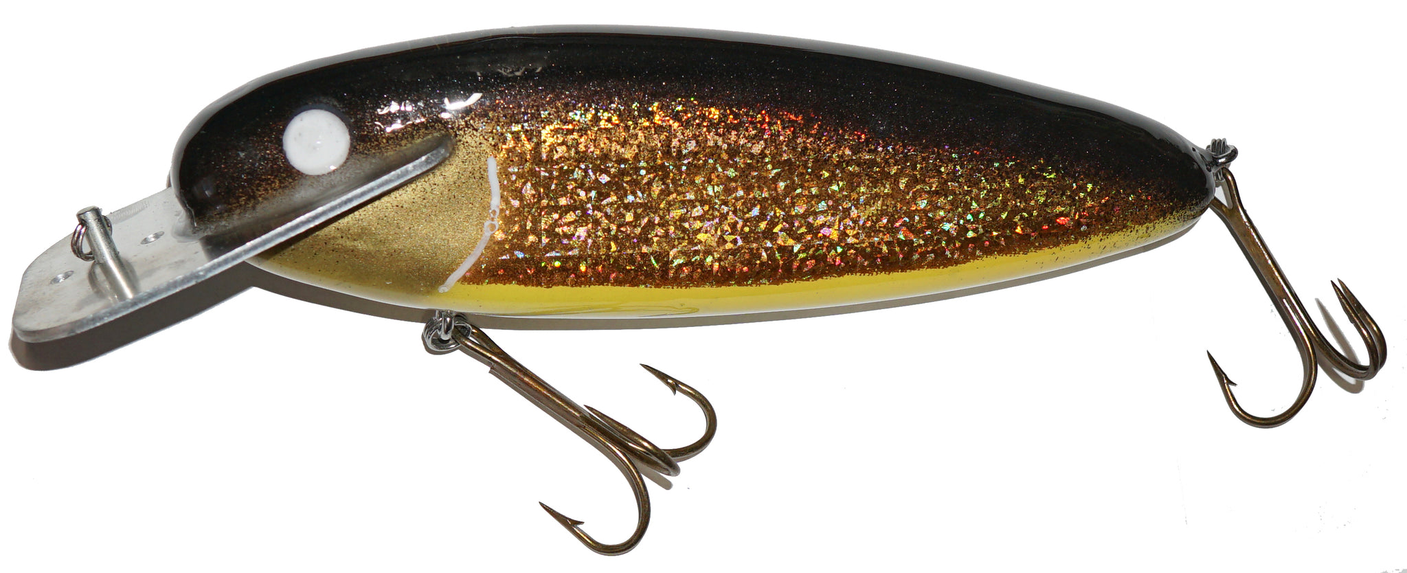 Supernatural Big Baits Mattlock 8.5