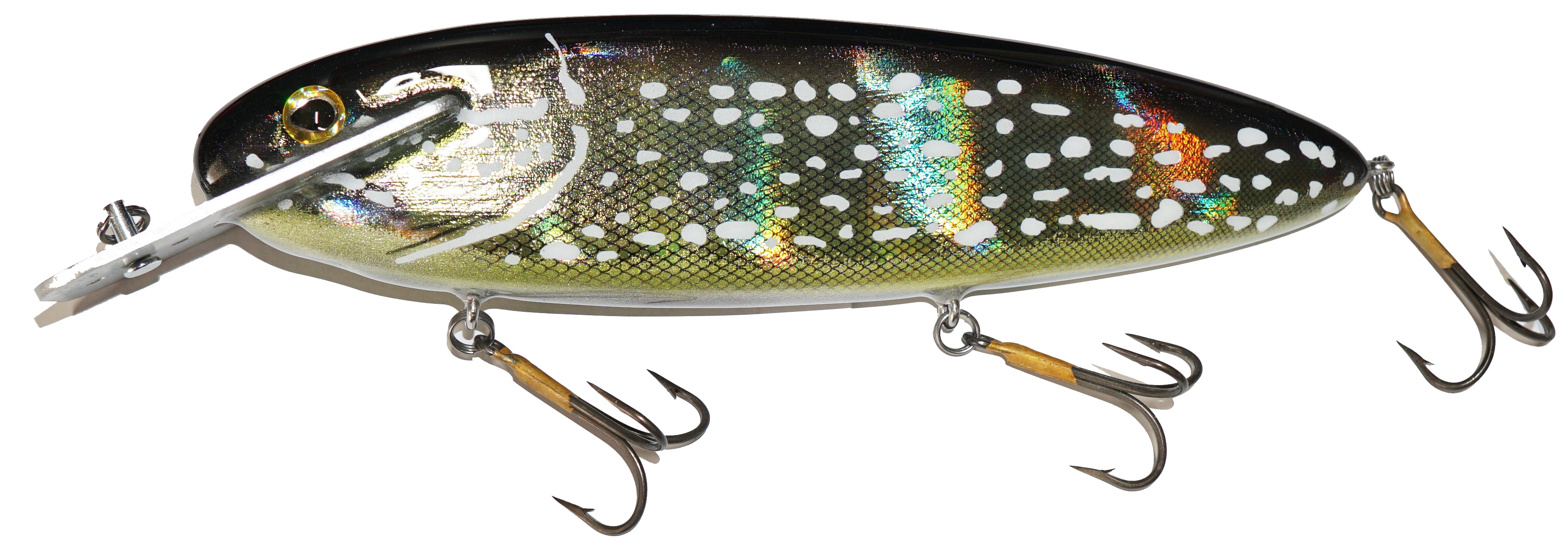 Supernatural Big Baits 10 Headlock Crankbait – Musky Shop