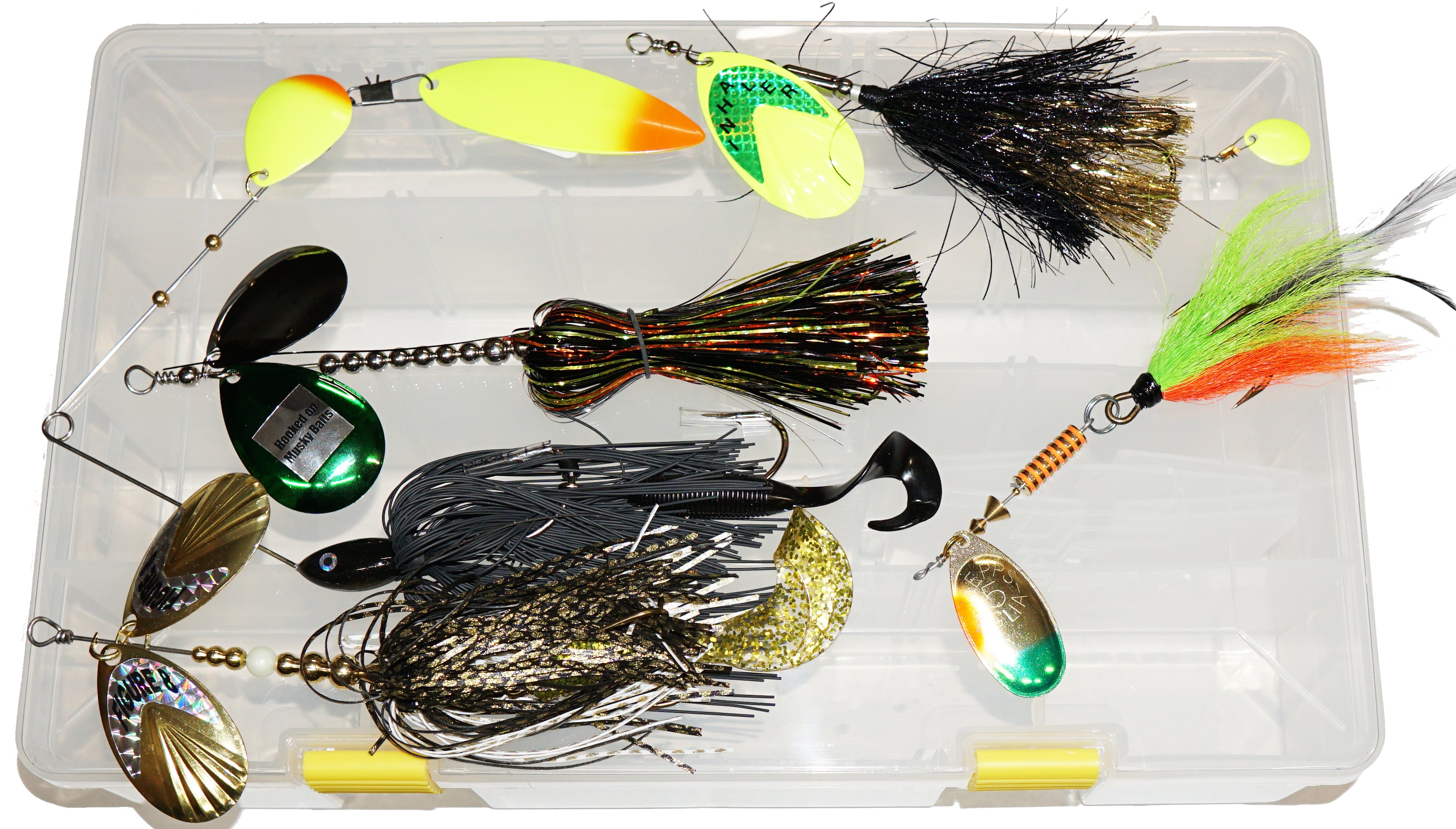 The Bucktail Kit