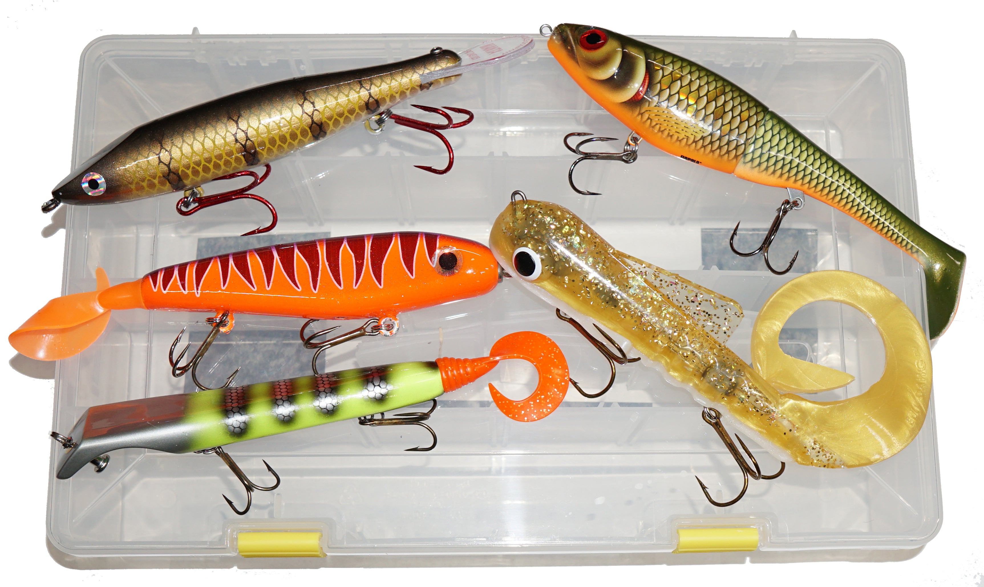 The Jerkbait Kit – Musky Shop