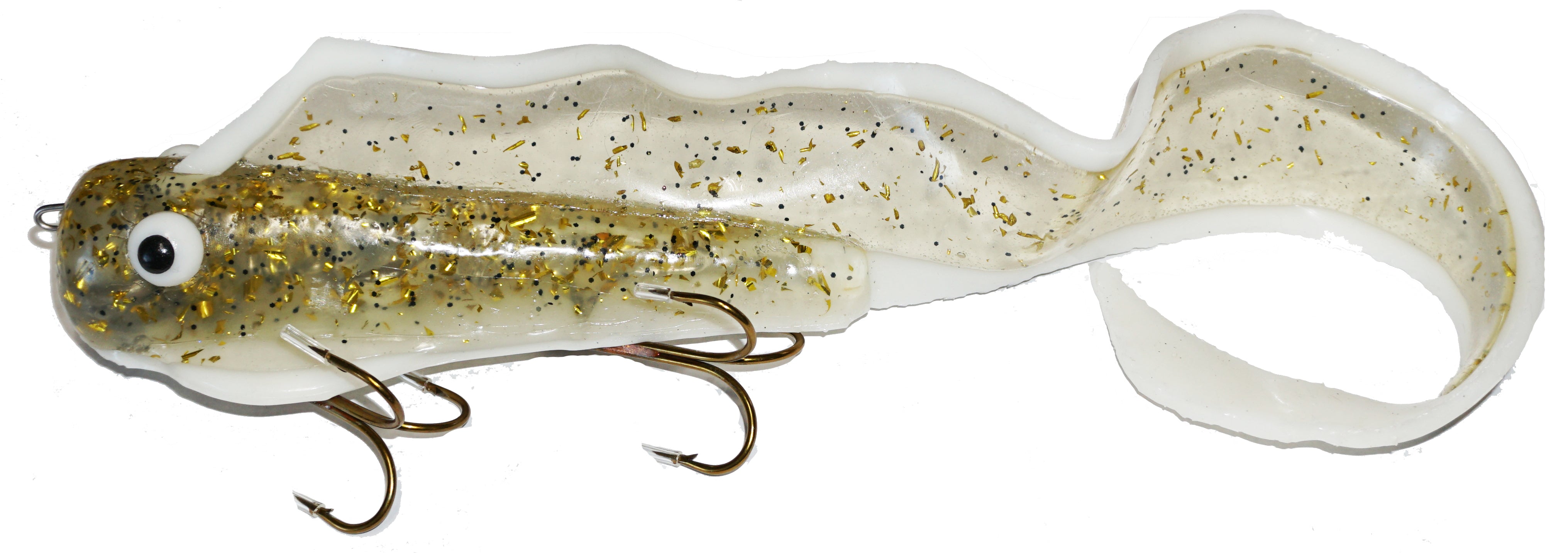 Assault EEl 9-Inch – St Lawrence Musky Shop