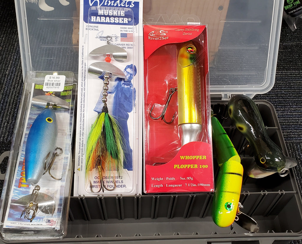 best fishing lures for mississippi 4" Sea Shad (A-M) Bass Assassin Lures, Inc Topwater Musky Shop