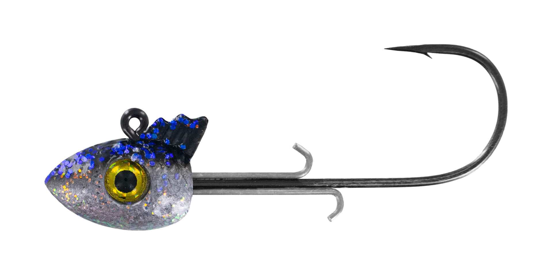 Big Bite Baits TRU-X Swimmer Head 3/8oz Gizzard Shad