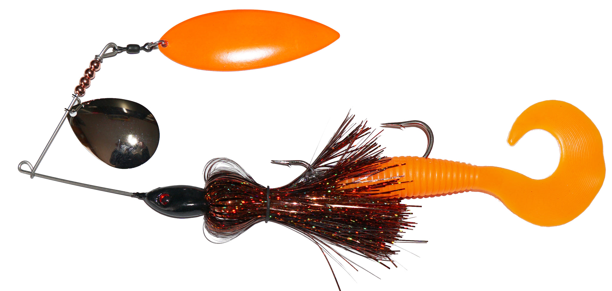 bigrocksports fishing lures Supernatural Big Baits Liplocks Musky Shop Big Rock Sports 3PK Od3