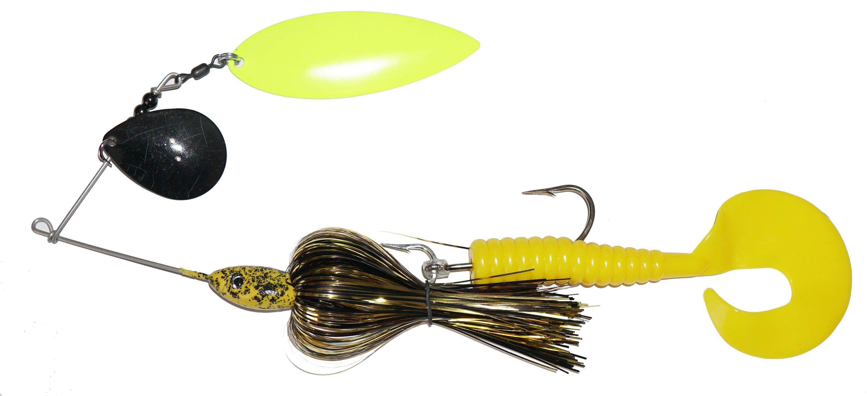 Violent Strike Lures Big Willie