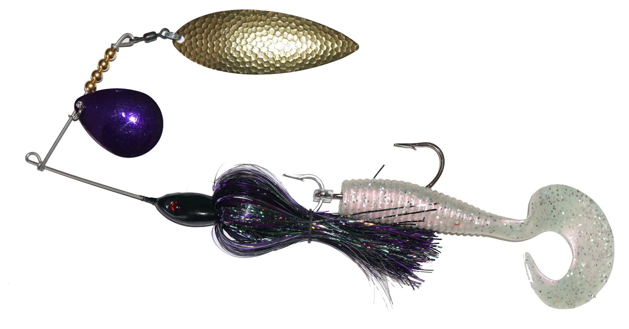 Violent Strike Lures Big Willie – Musky Shop