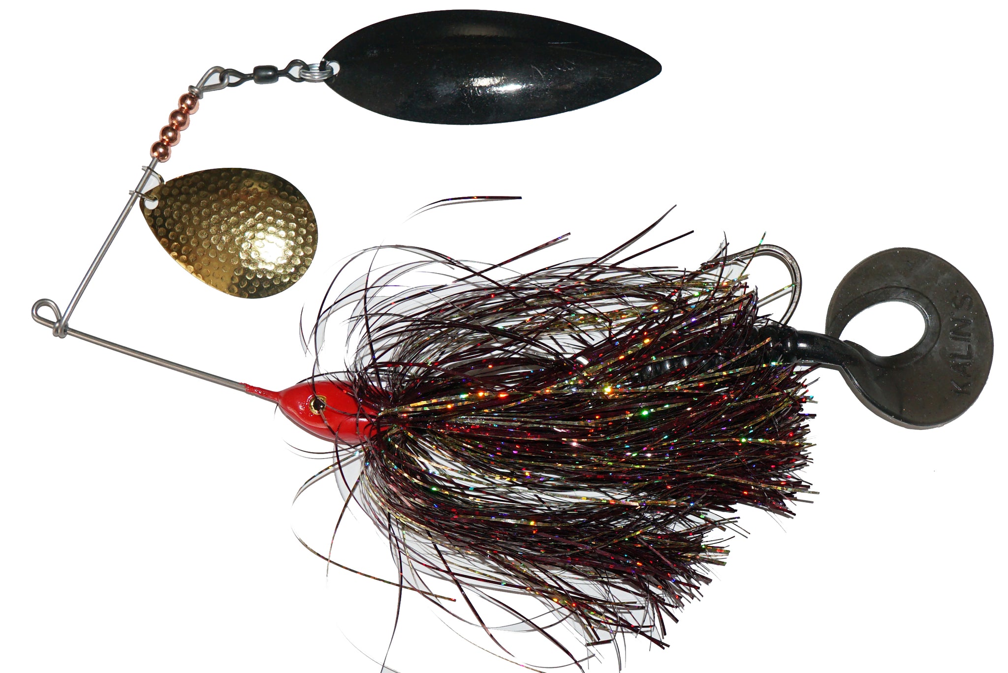 big weenie fishing lures Violent Strike Lures Big Willie