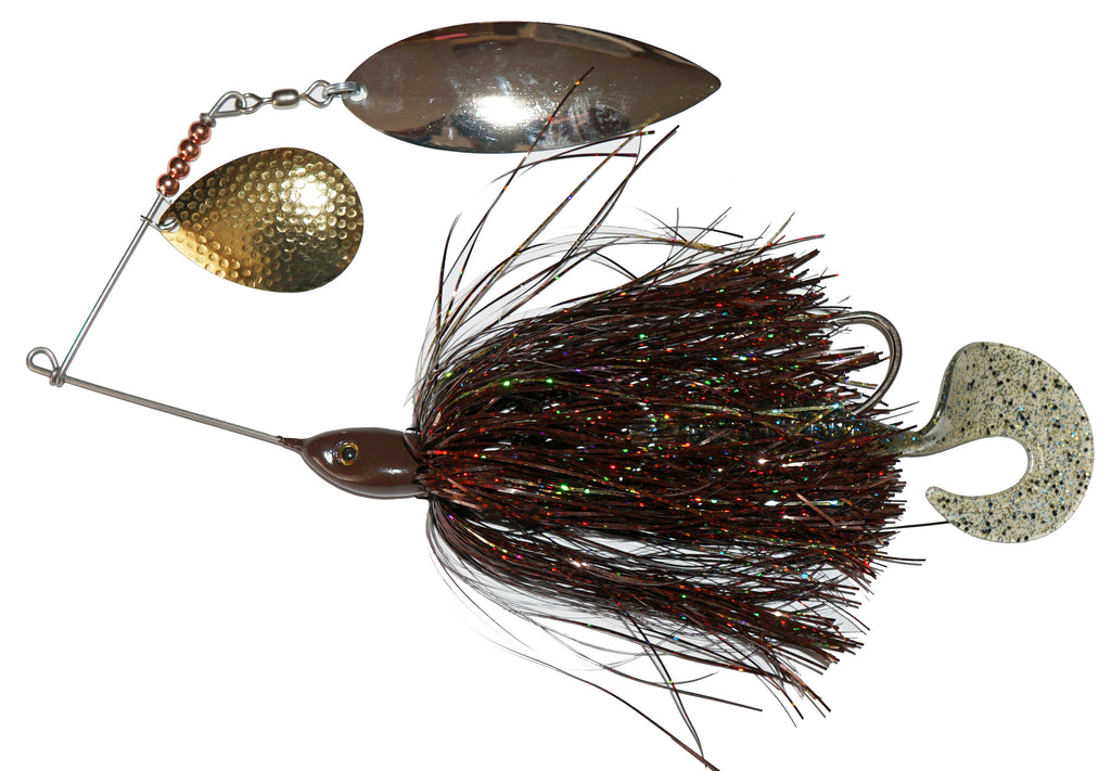 Violent Strike Lures Big Willie rootbeer