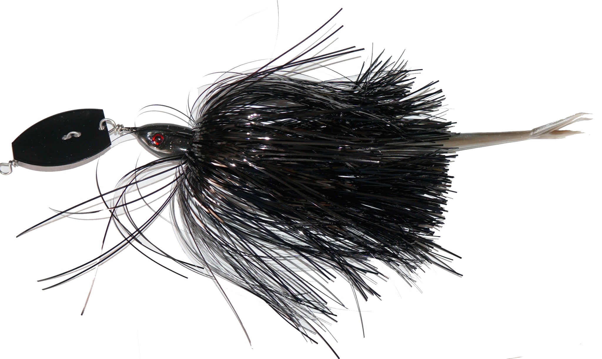 ネイバーフッド　NHRJ .SCRATCH / A-LURE Violent Strike Large Chatter Mag single Hook – Musky Shop