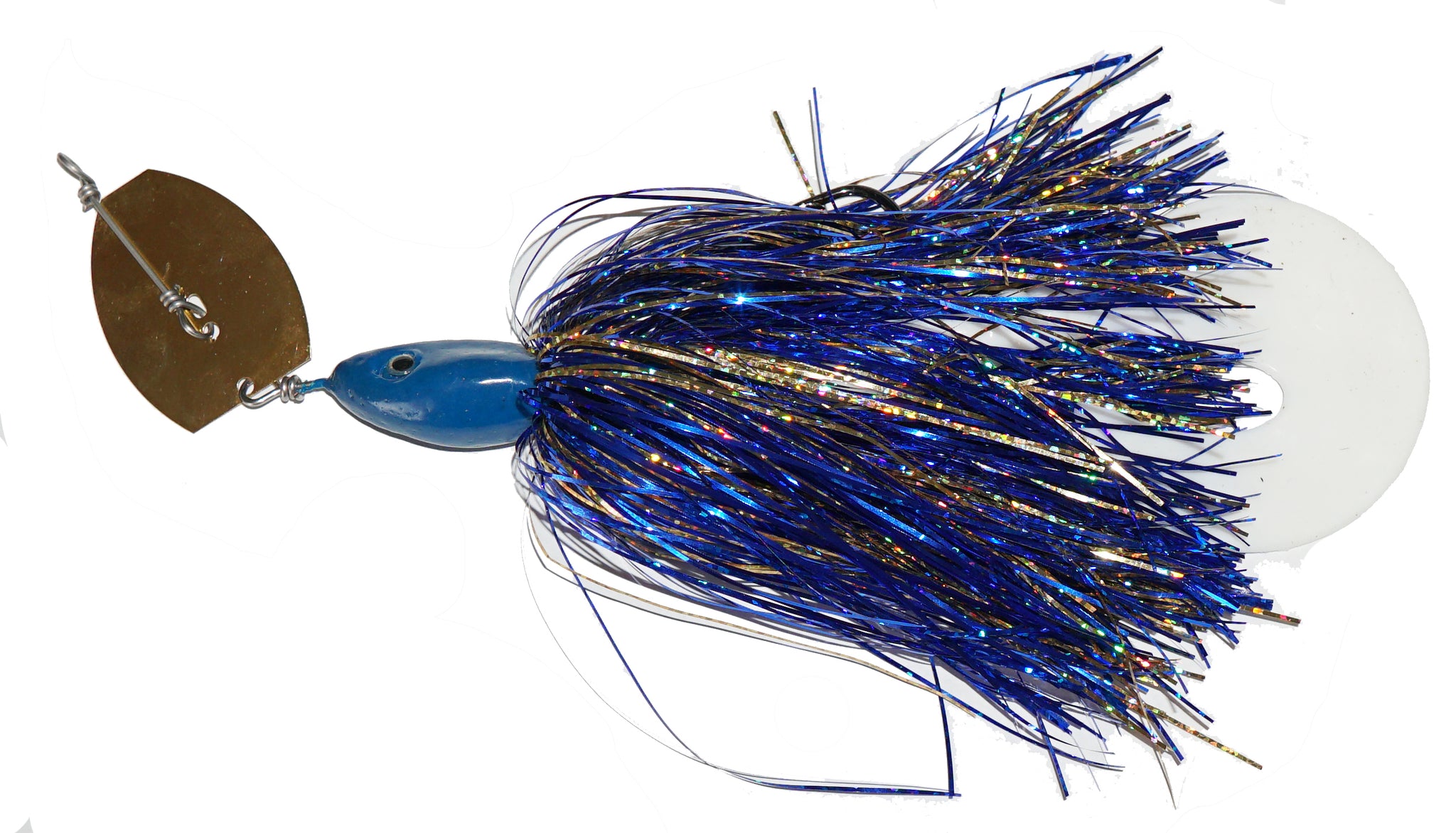 Violent XL Chatter Mag Single Hook – Musky Shop