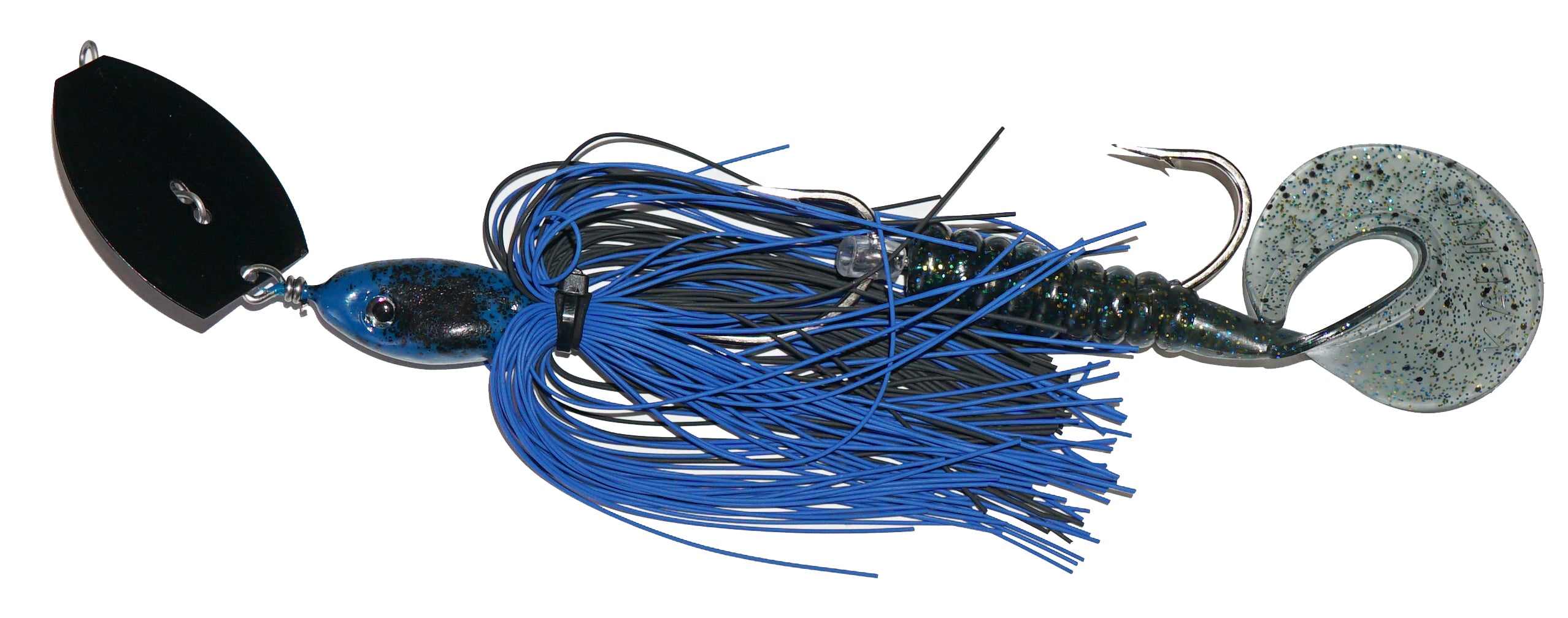 Violent Strike Large Chatter Mag Double Hook Beast
