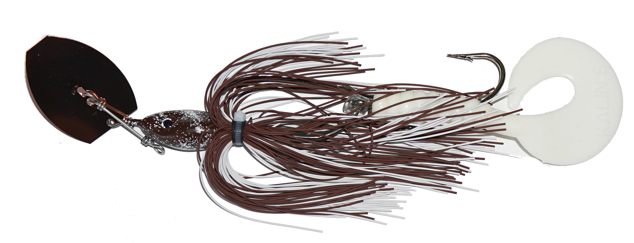 Violent Strike Large Chatter Mag Double Hook – Musky Shop