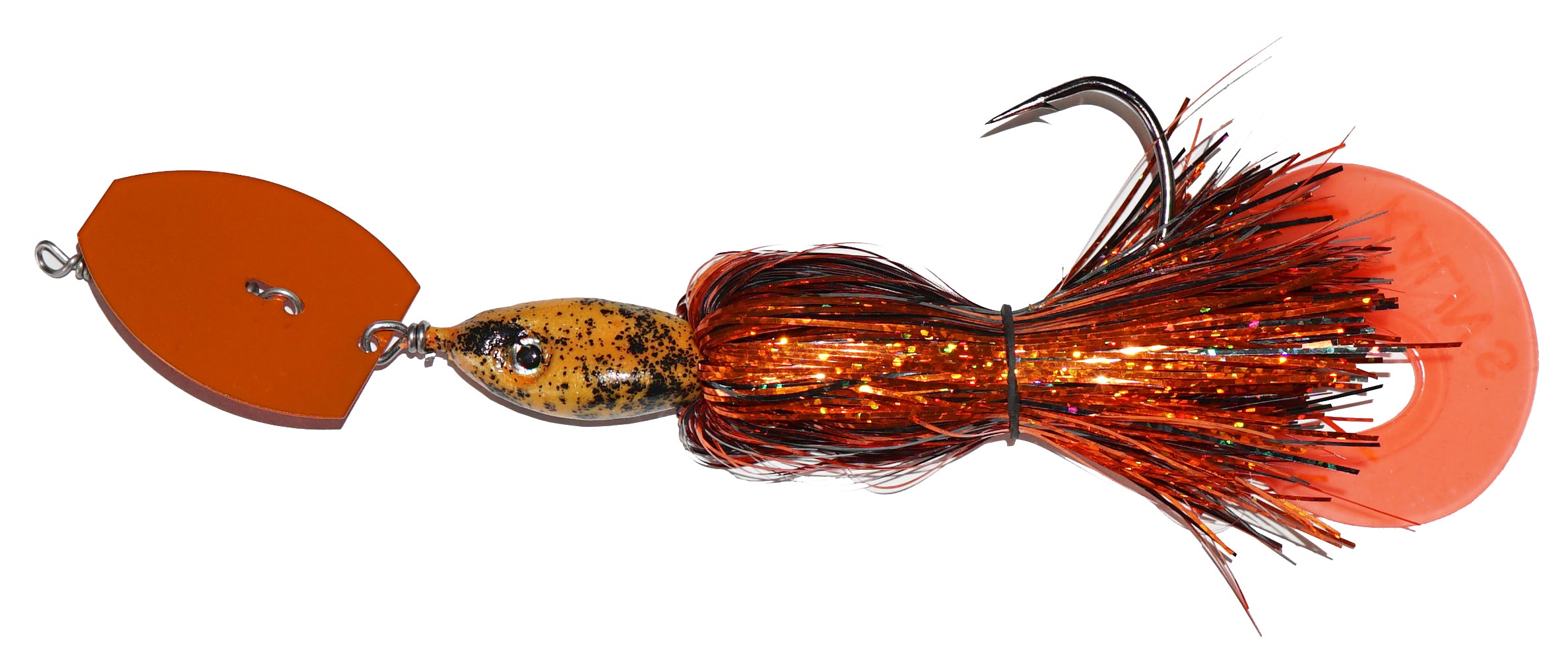 Violent Strike Large Chatter Mag single Hook