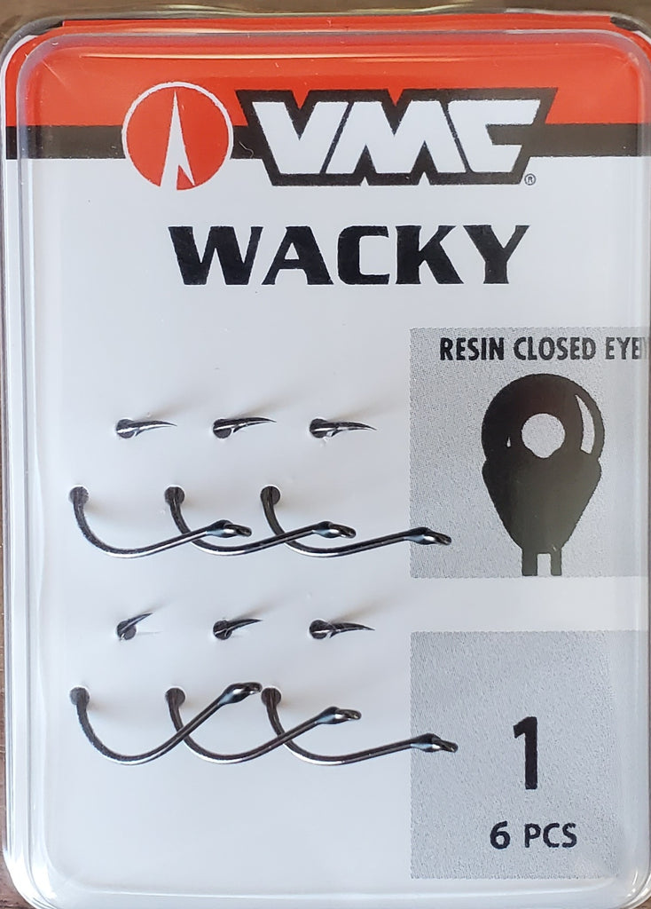 VMC Wacky Hook - 1/0