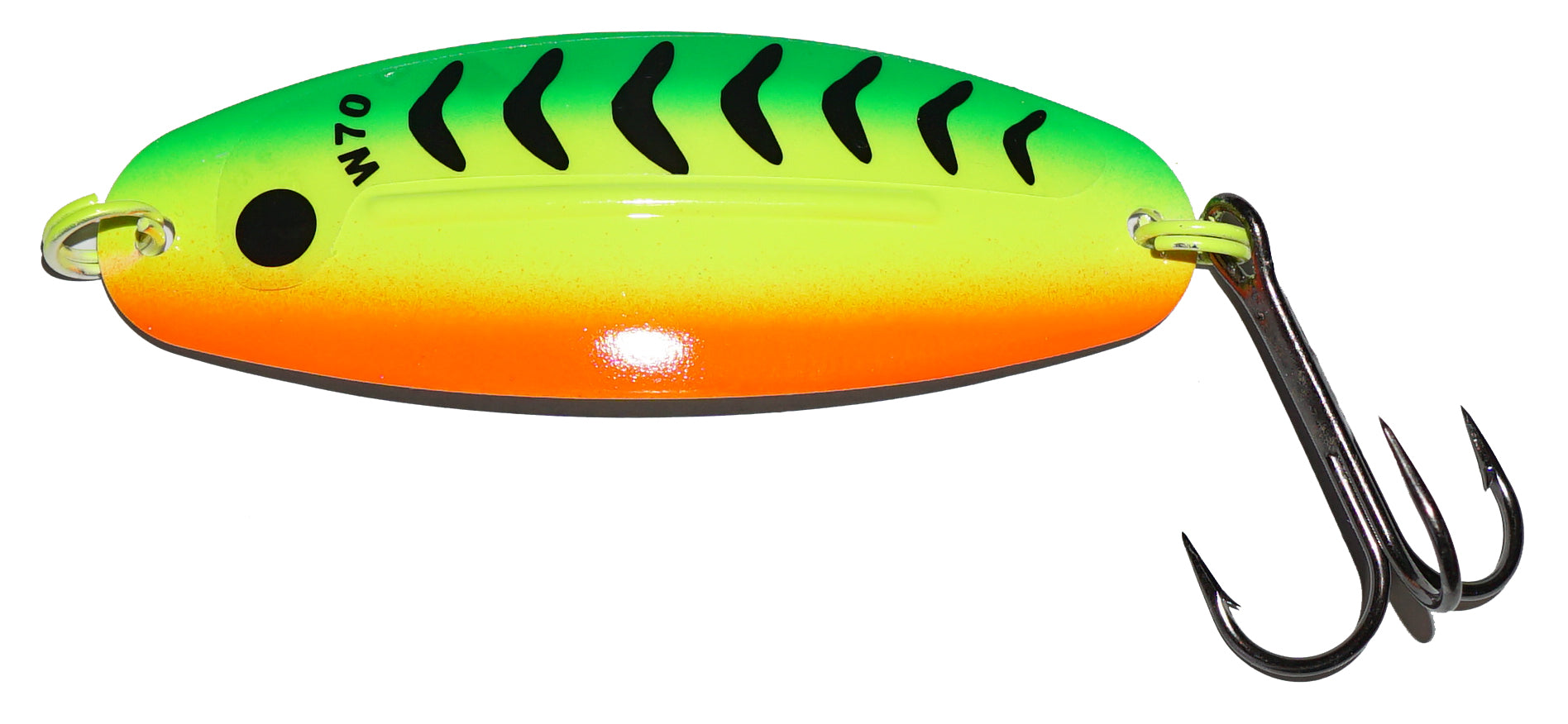 Williams Wabler Painted Spoons Firetiger Williams Wabler Painted Spoons Firetiger