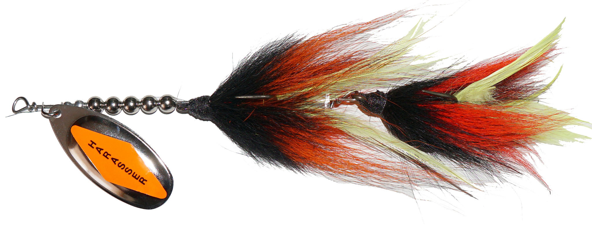 Windels Double Bucktail Musky Harasser