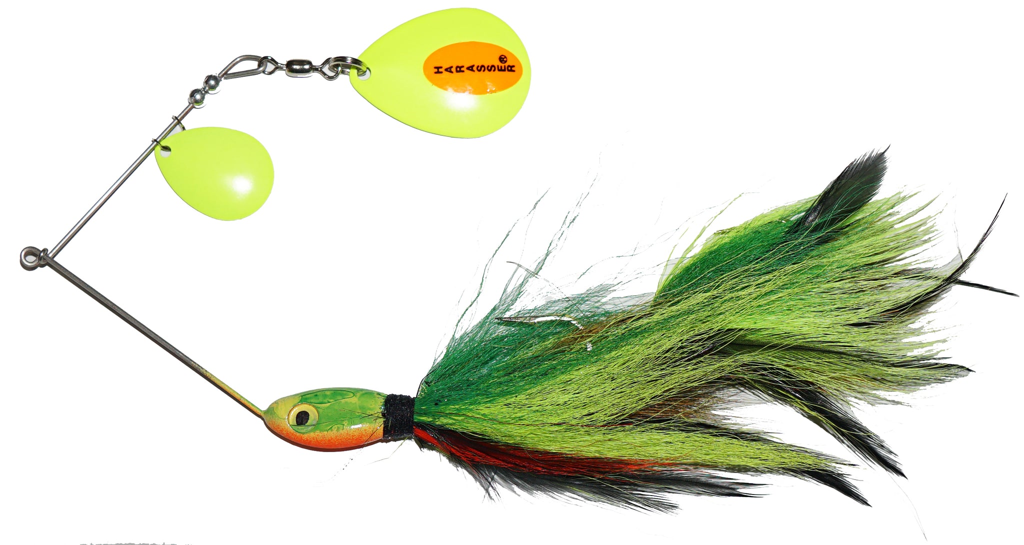 Musky Safari Tandem Serial Killer Spinnerbait