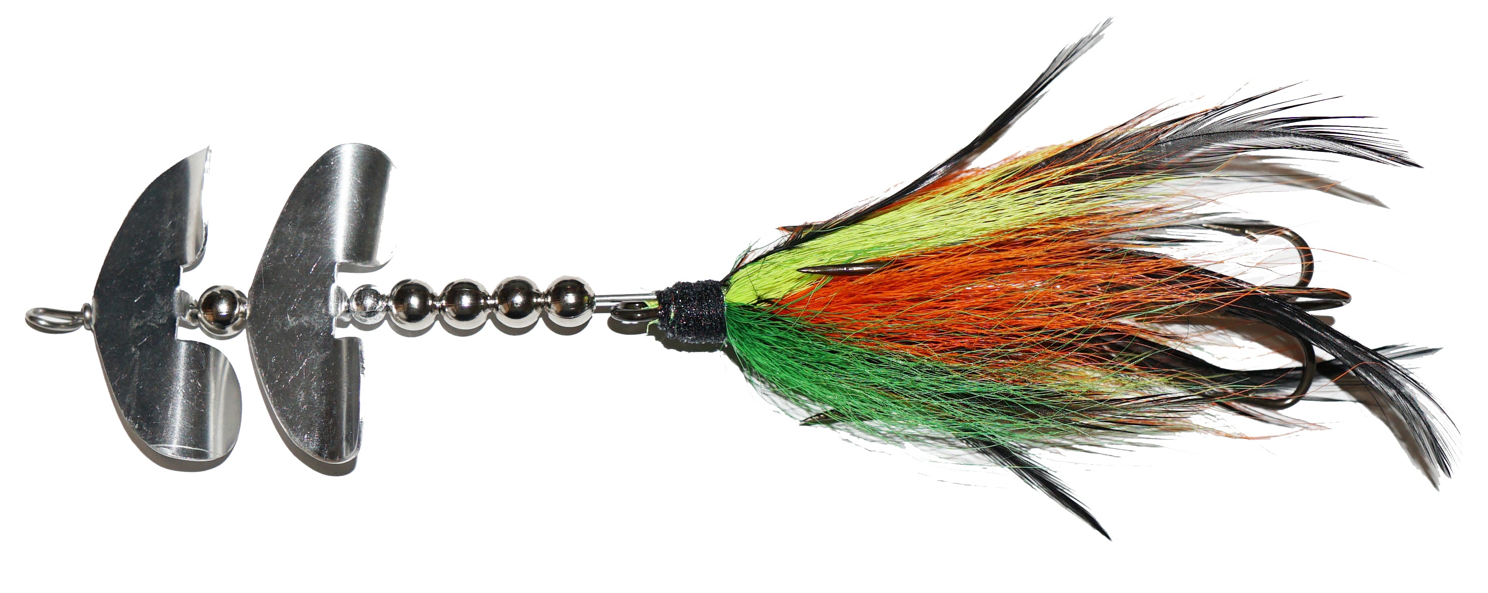 bass surface noise lure Windels Surface Buzzer Bait – Musky Shop