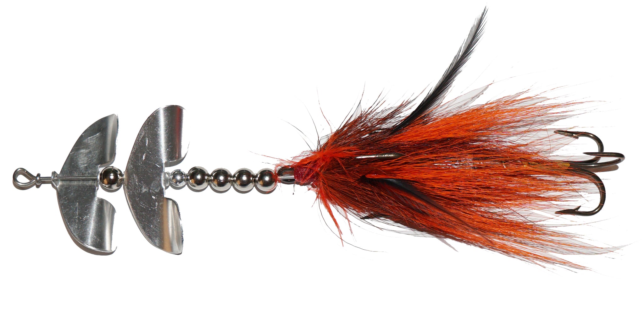 bass surface noise lure Windels Surface Buzzer Bait – Musky Shop