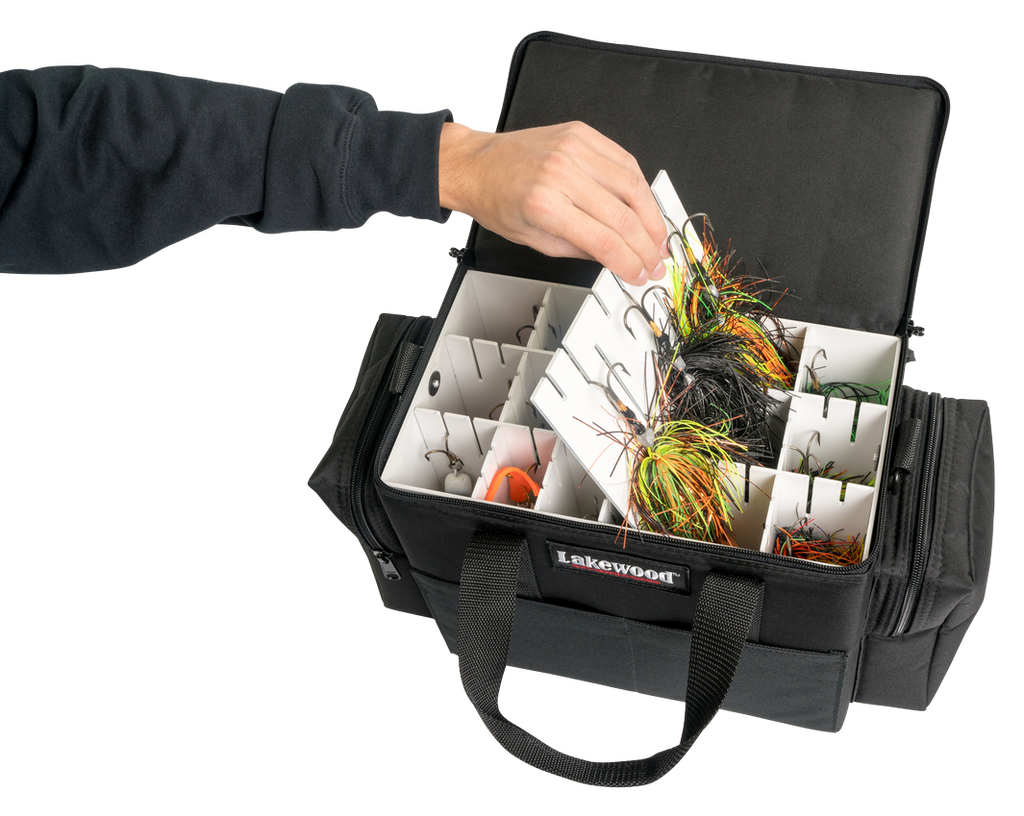 Musky tackle boxes shop sale