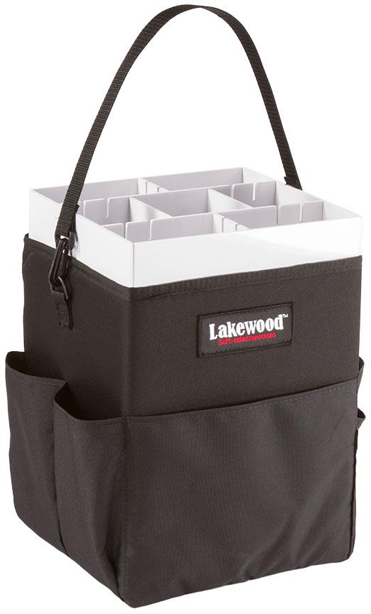 Lakewood Pedestal Pal - Large Underseat Tackle Box – Musky Shop