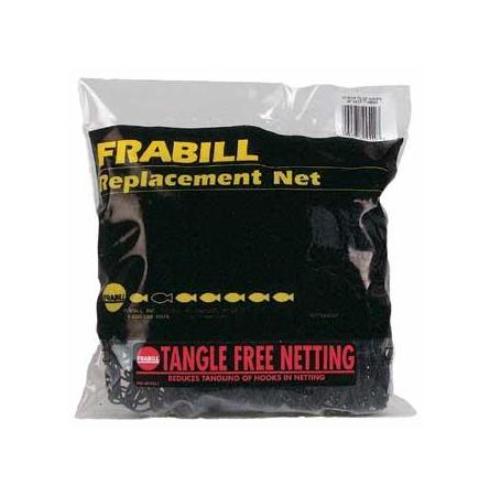 Frabill Net Replacement Bags – Musky Shop