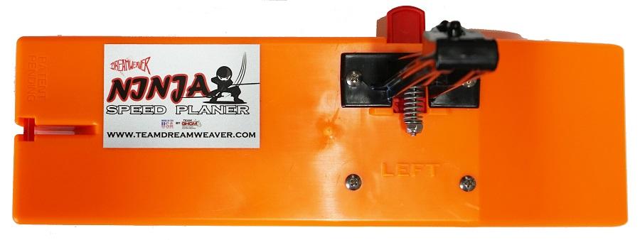 Dreamweaver Ninja Speed Planer Mag Board