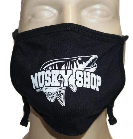 Musky Shop Face Mask