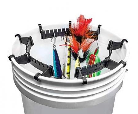 Du-Bro Bucket Lure Holder – Musky Shop