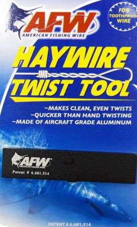 American Fishing Wire Haywire Twist Tool