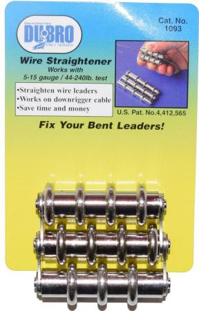Du-Bro Medium Wire Straightener