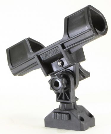 pedestal fishing rod holder Folbe Advantage Rod Holder With Pedestal Mount