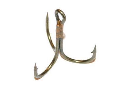 Musky Innovations Wide Gap Plasma Point Hooks