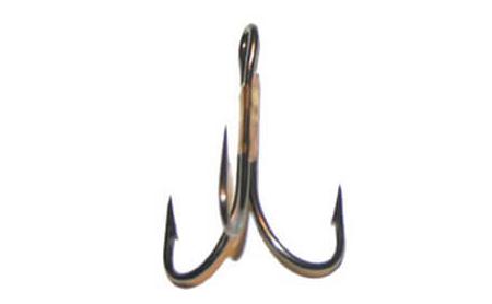 VMC 9617 O'Shaughnessy Treble Hooks · 3/0 · 25 Pk.