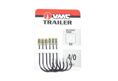 VMC Trailer Hook Black Nickel