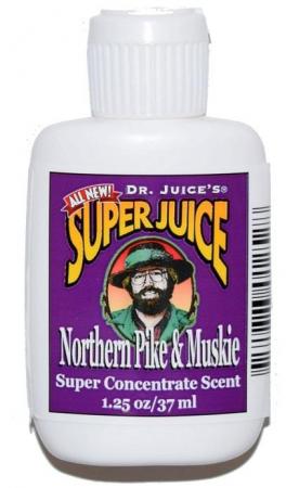 Dr. Juice Northern Pike & Muskie Concentrate Fish Attractant, Attractants -   Canada