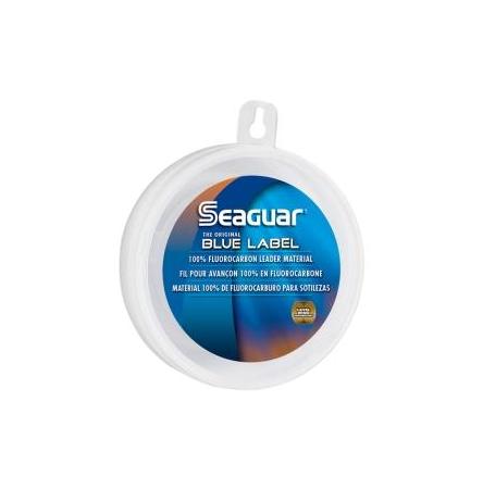 Seaguar Blue Label Big Game 30meter Fluorocarbon Leader (150Pounds)