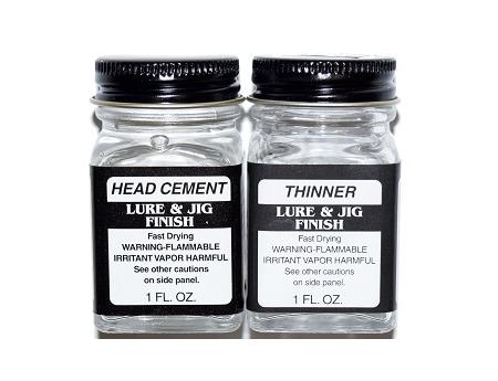 Head Cement and Thinner