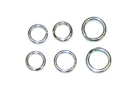 Super Split Rings