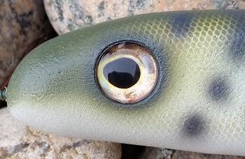 Stinson Real Lure Eyes Musky Shop Stinson Real Lure Eyes Musky Shop