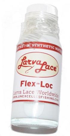 Larva Lace Flex-Lok Head Cement