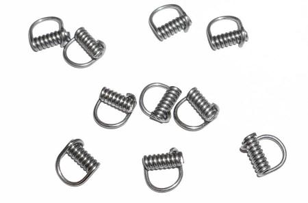 Stainless Steel Quick Change Clevis (10 pack)