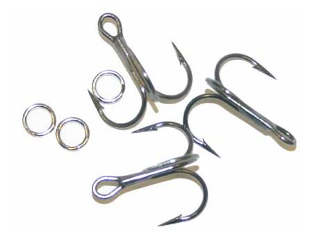 Bucher Hook Replacement Kits