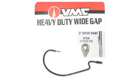 VMC Wide Gap Walleye Hook #8 16-pk - Gagnon Sporting Goods