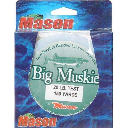 Mason Big Muskie Line