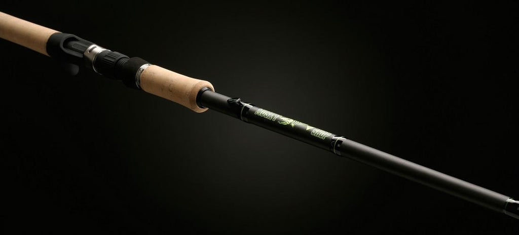 Musky Shop Shield Series Rods