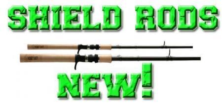 Musky Shop Shield Series 8' And 8'6